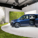 Image for article titled The Mercedes-Benz Concept EQT Marco Polo1 Takes the EV Van Overlanding